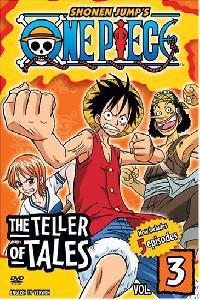 Plakat filma Wan pîsu: One Piece (1999).