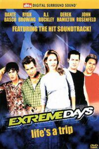 Plakát k filmu Extreme Days (2001).