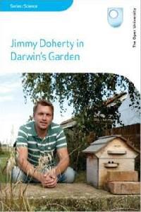 Омот за Jimmy Doherty in Darwin's Garden (2009).