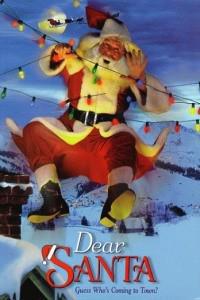 Poster for Dear Santa (1998).