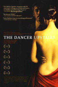 The Dancer Upstairs (2002) Cover.
