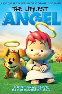 The Littlest Angel (2011) Cover.