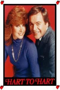 Poster for Hart to Hart (1979).