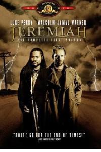 Jeremiah (2002) Cover.