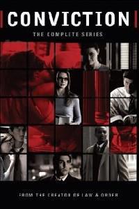 Conviction (2006) Cover.