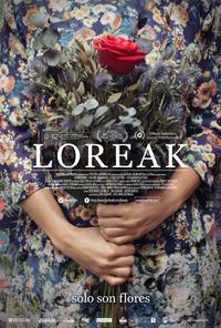 Poster for Loreak (2014).