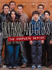 Freaks and Geeks (1999) Cover.
