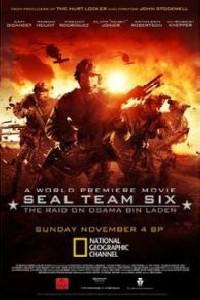 Plakát k filmu Seal Team Six: The Raid on Osama Bin Laden (2012).