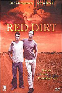 Plakát k filmu Red Dirt (2000).
