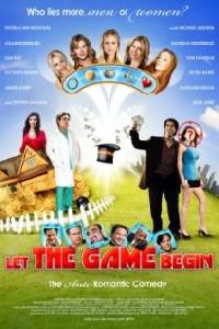 Plakát k filmu Let the Game Begin (2010).