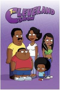 Plakat The Cleveland Show (2009).
