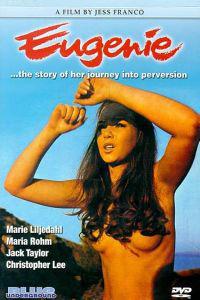 Plakát k filmu Eugenie (Historia de una perversión) (1980).