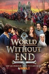 Plakát k filmu World Without End (2012).