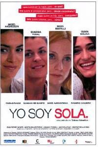 Омот за Yo soy sola (2008).