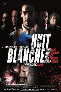 Nuit blanche (2011) Cover.
