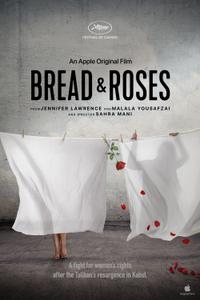 Poster for Bread & Roses (2023).