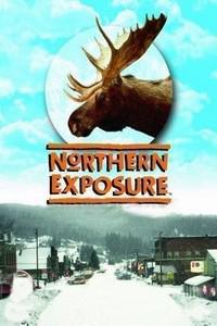 Cartaz para Northern Exposure (1990).