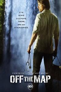 Poster for Off the Map (2011).