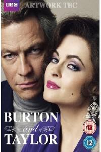 Plakat filma Burton and Taylor (2013).