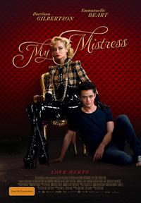 Plakat My Mistress (2014).