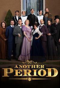 Обложка за Another Period (2015).