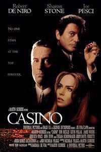 Poster for Casino (1995).