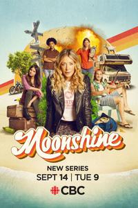 Омот за Moonshine (2021).