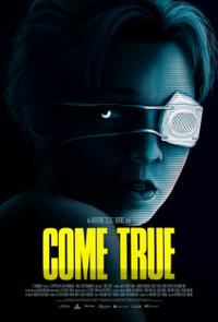 Poster for Come True (2020).