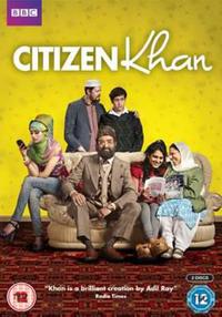 Омот за Citizen Khan (2012).