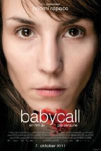 Cartaz para Babycall (2011).